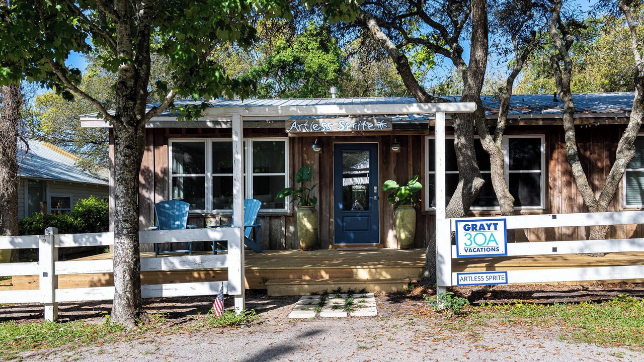 Photo of Outdoor in Grayton Beach