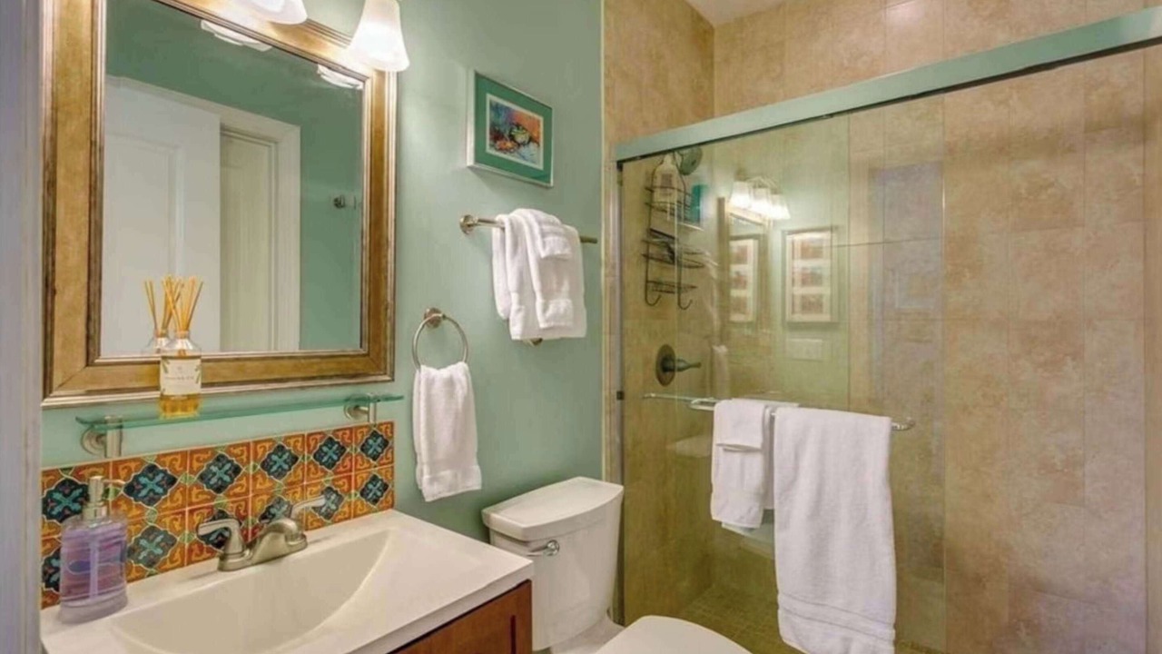 Photo of Bathroom in Downtown Historic District