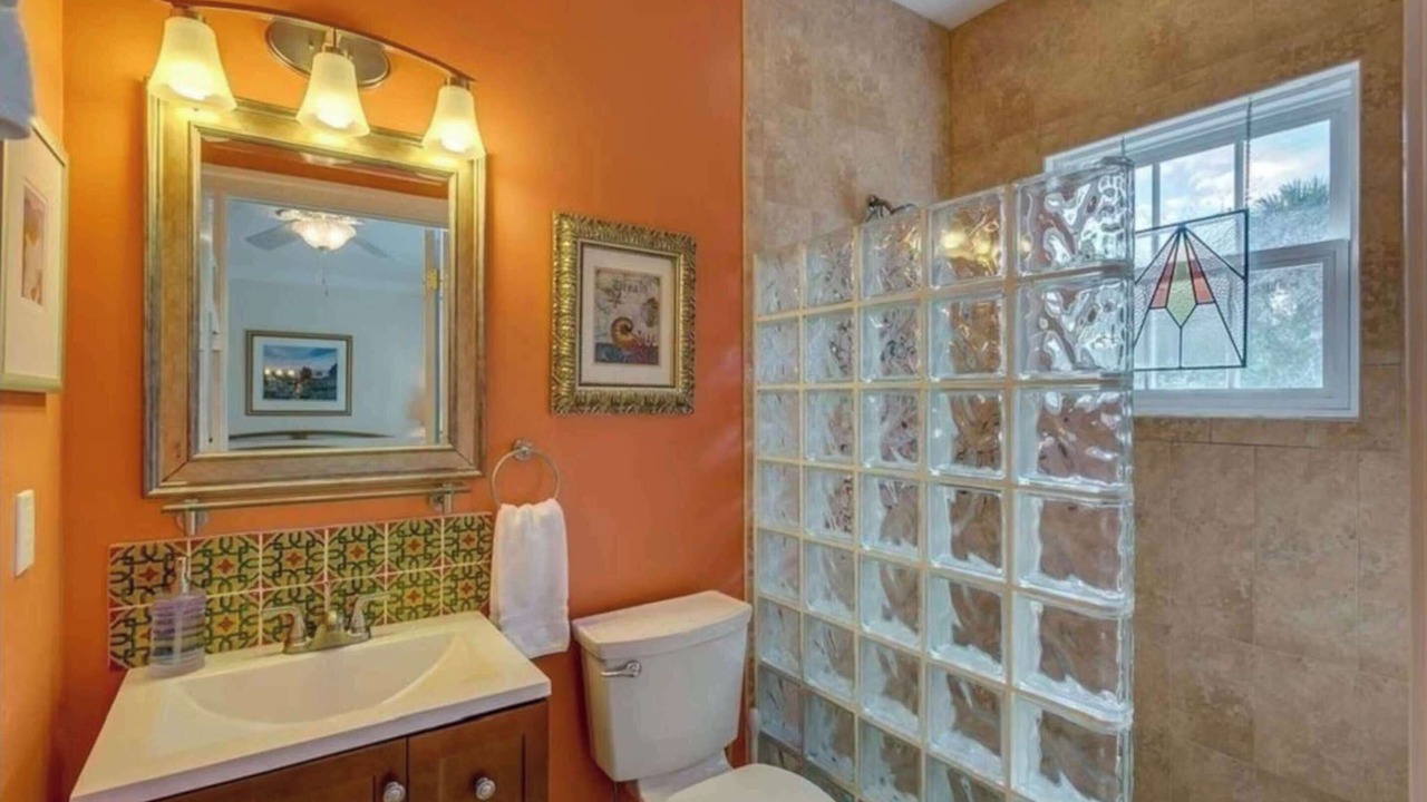 Photo of Bathroom in Downtown Historic District