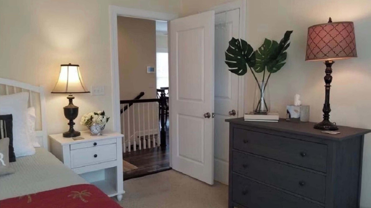 Photo of Bedroom in Downtown Historic District