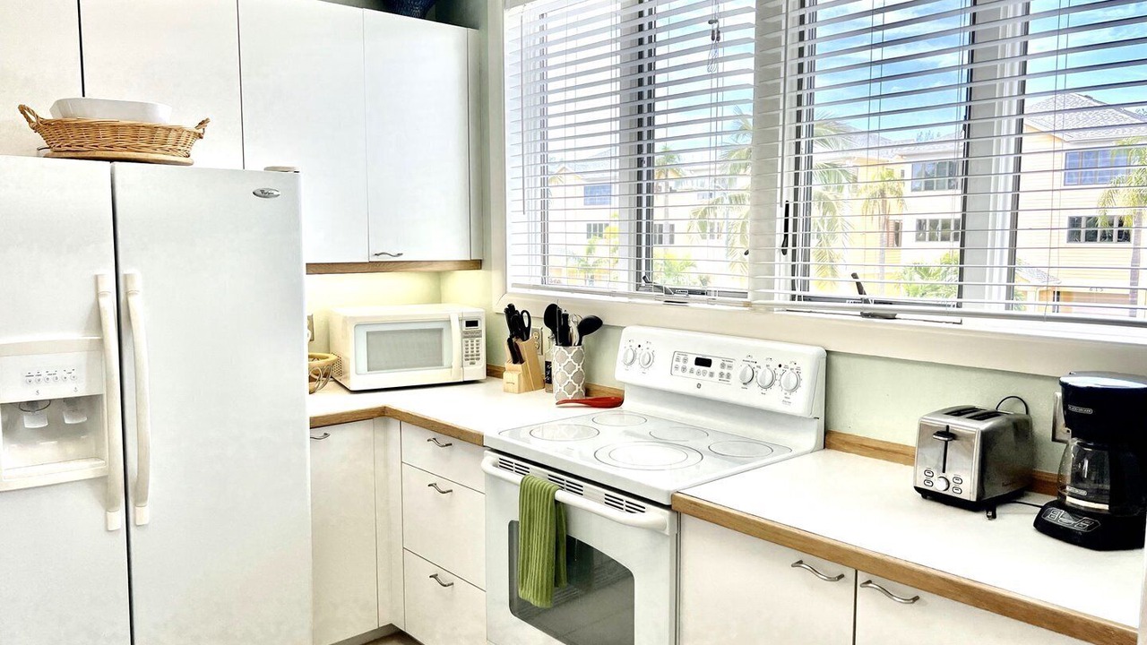 Photo of Kitchen in Whitney Beach