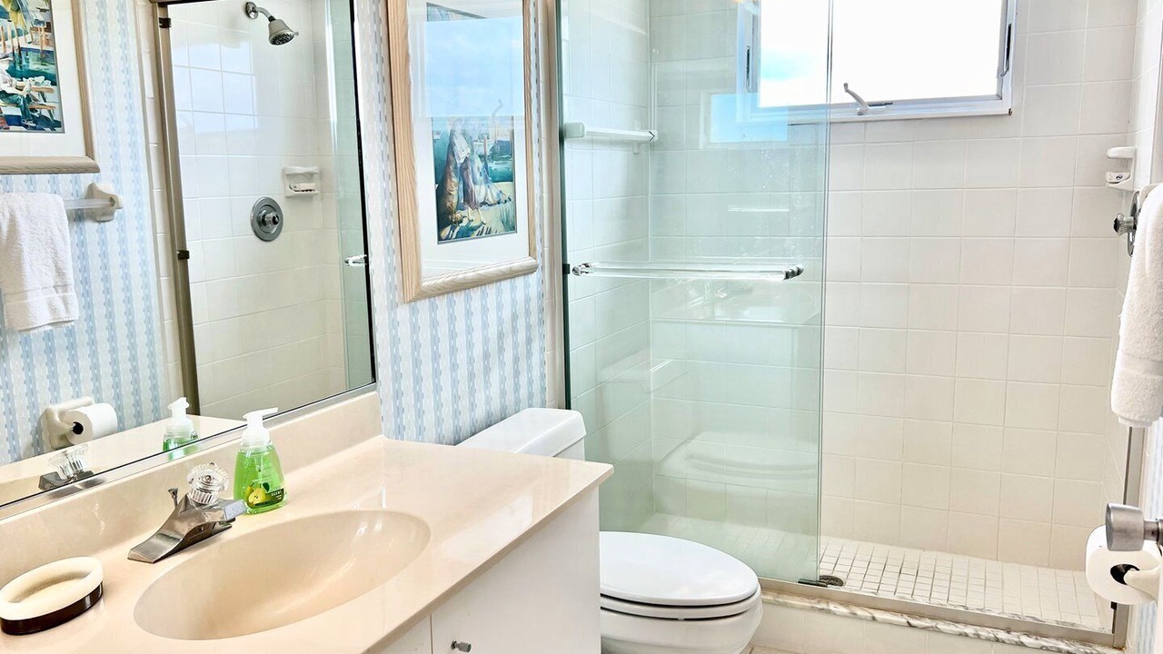 Photo of Bathroom in Whitney Beach