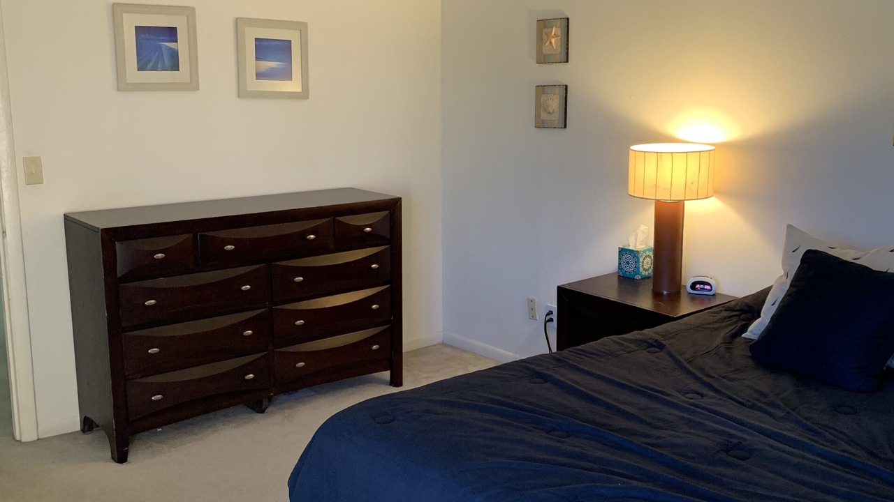 Photo of Bedroom in New Smyrna Beach