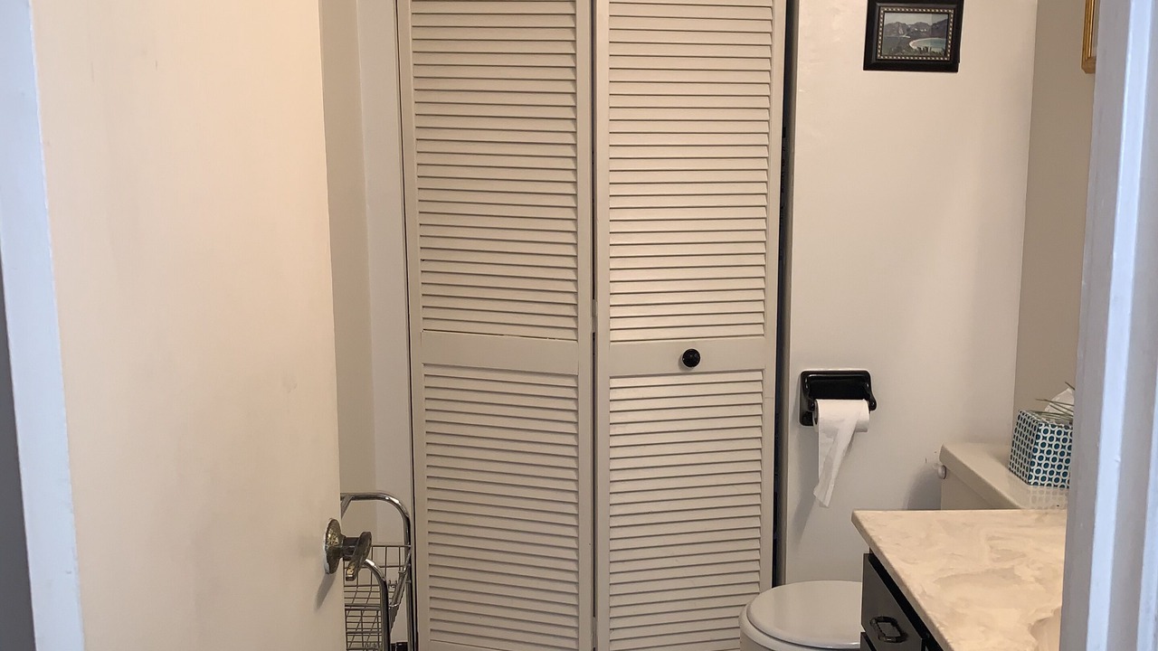 Photo of Bathroom in New Smyrna Beach
