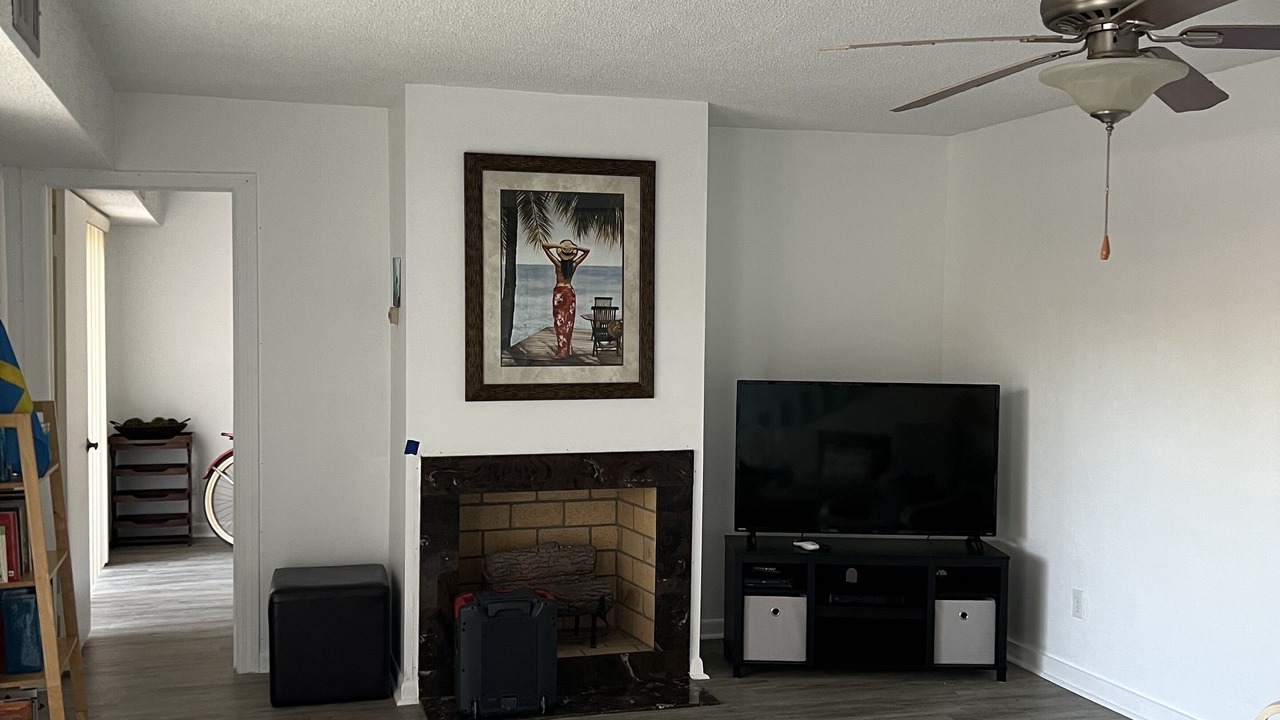 Photo of Livingroom in New Smyrna Beach