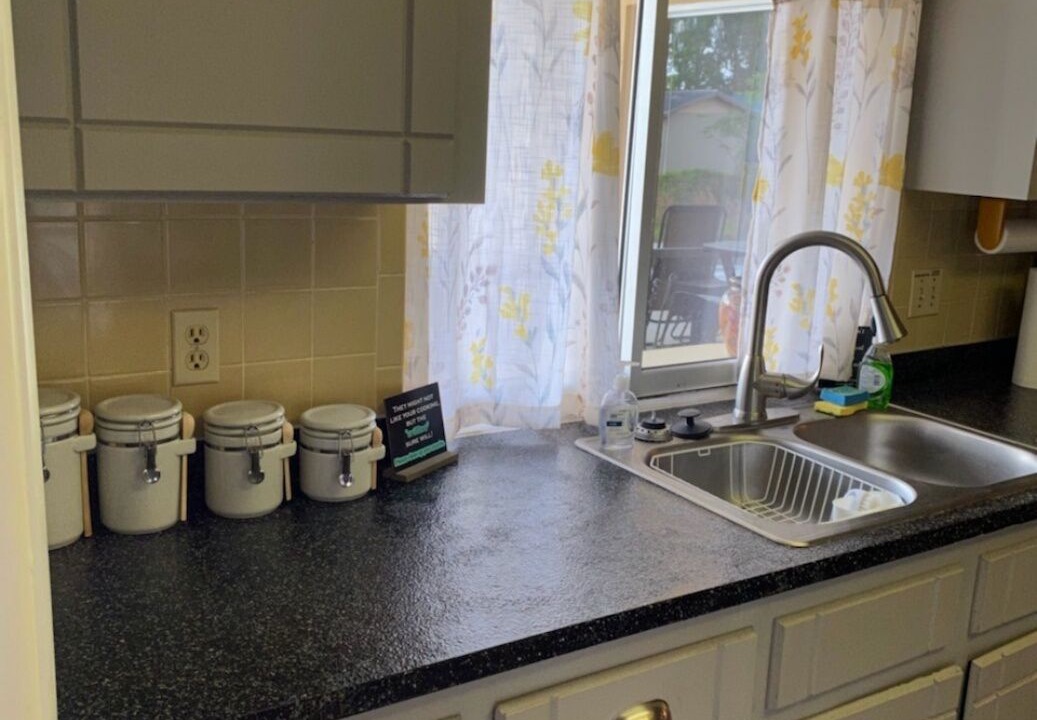 Photo of Kitchen in Cypress Lakes Estates
