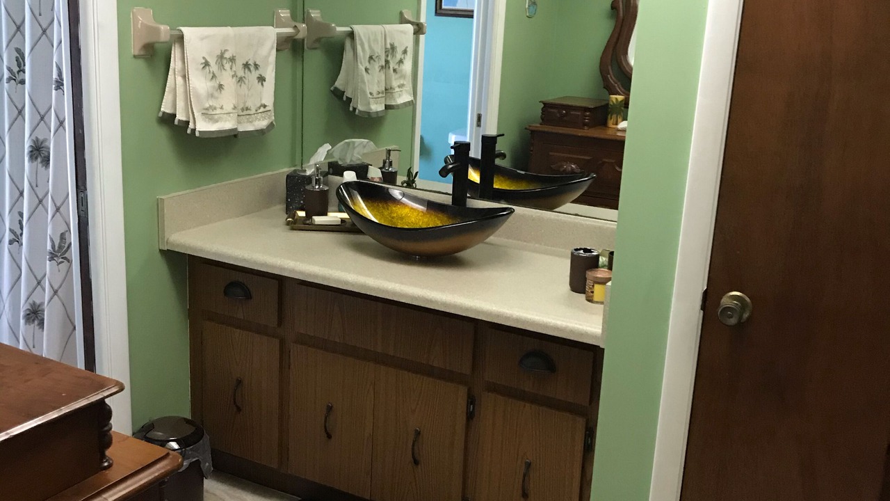 Photo of Bathroom in Cypress Lakes Estates
