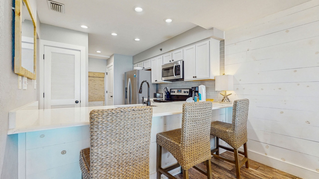 Photo of Kitchen in Rosemary Beach