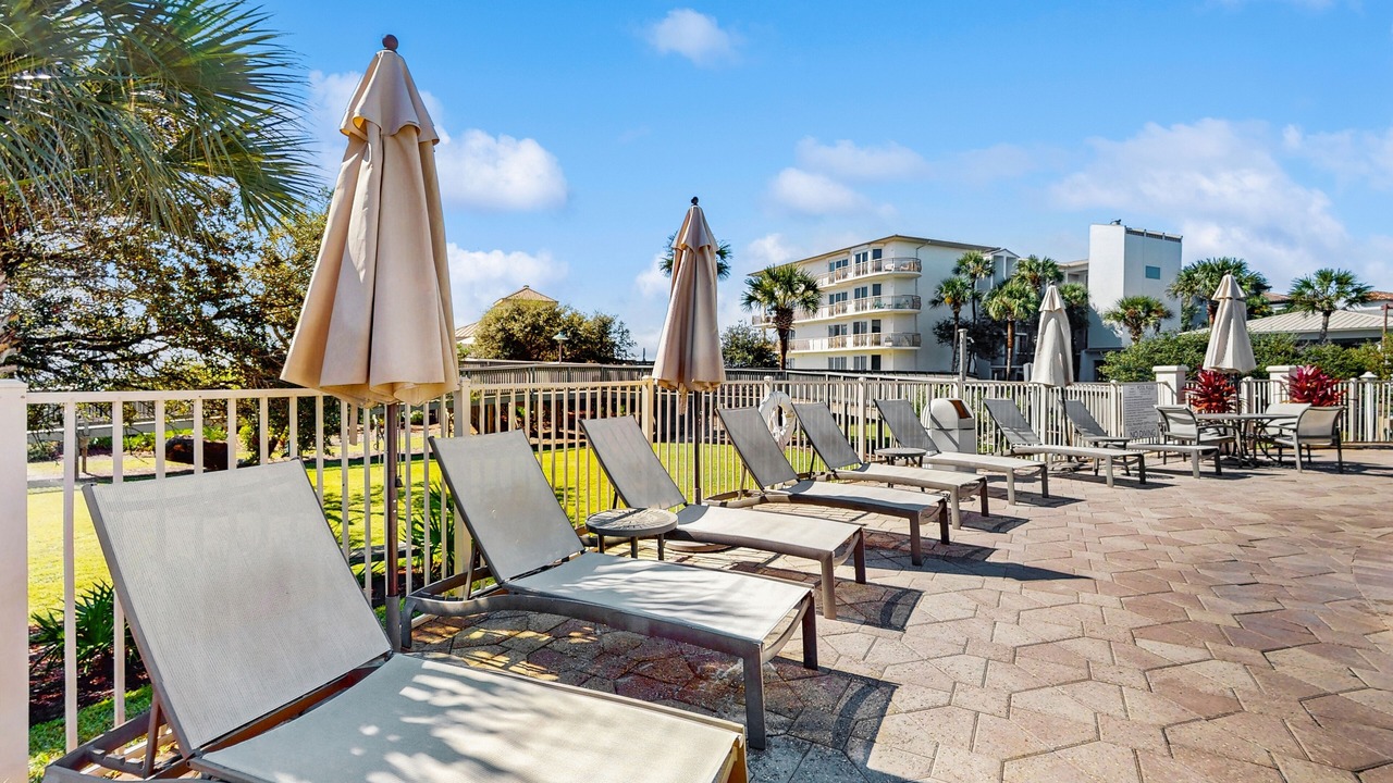 Photo of Patio Balcony in Rosemary Beach