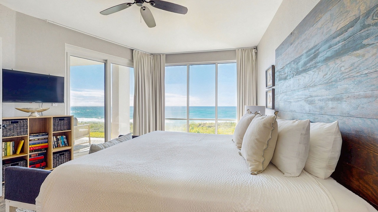 Photo of Bedroom in Rosemary Beach
