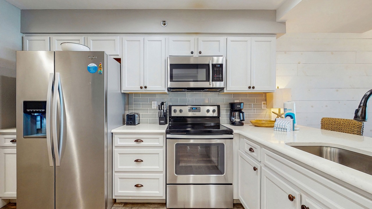 Photo of Kitchen in Rosemary Beach