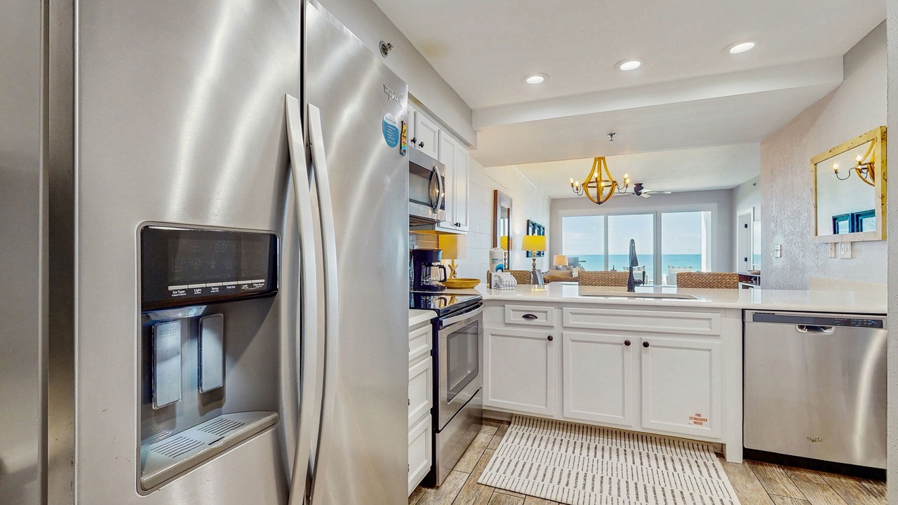 Photo of Kitchen in Rosemary Beach
