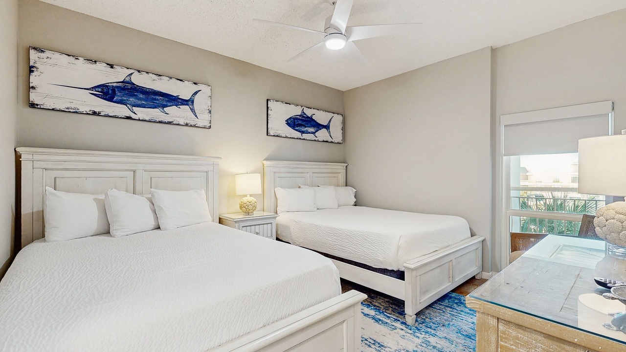 Photo of Bedroom in Rosemary Beach