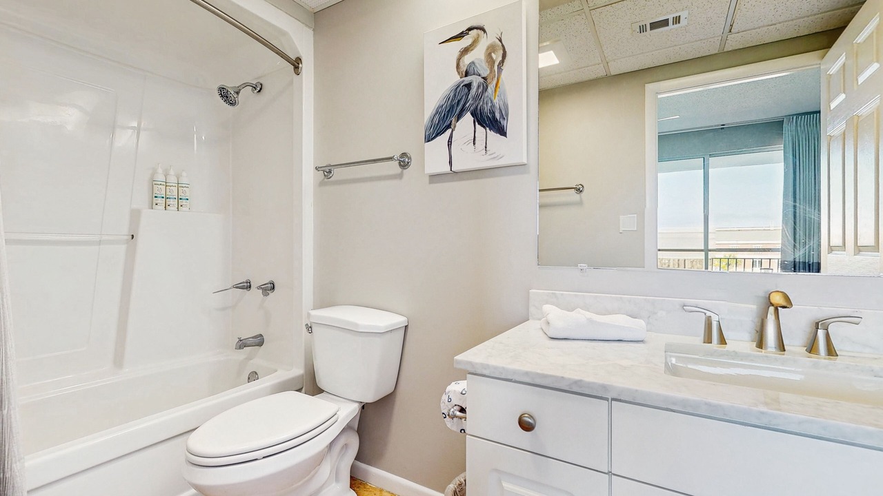 Photo of Bathroom in Rosemary Beach