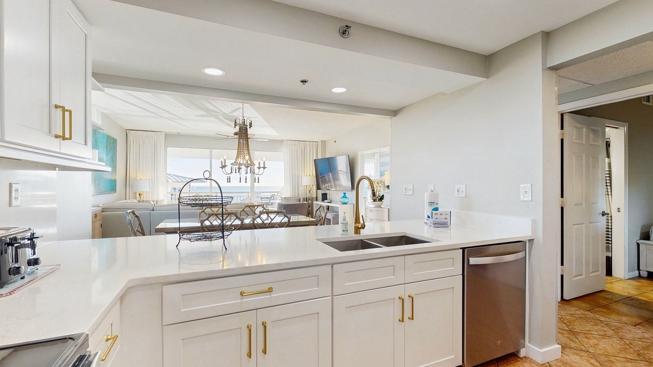 Photo of Kitchen in Rosemary Beach