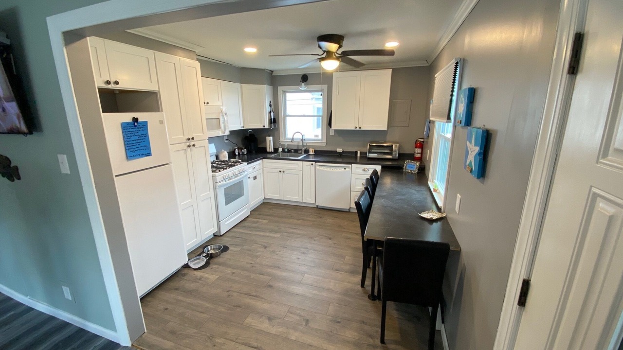 Photo of Kitchen in Brigantine