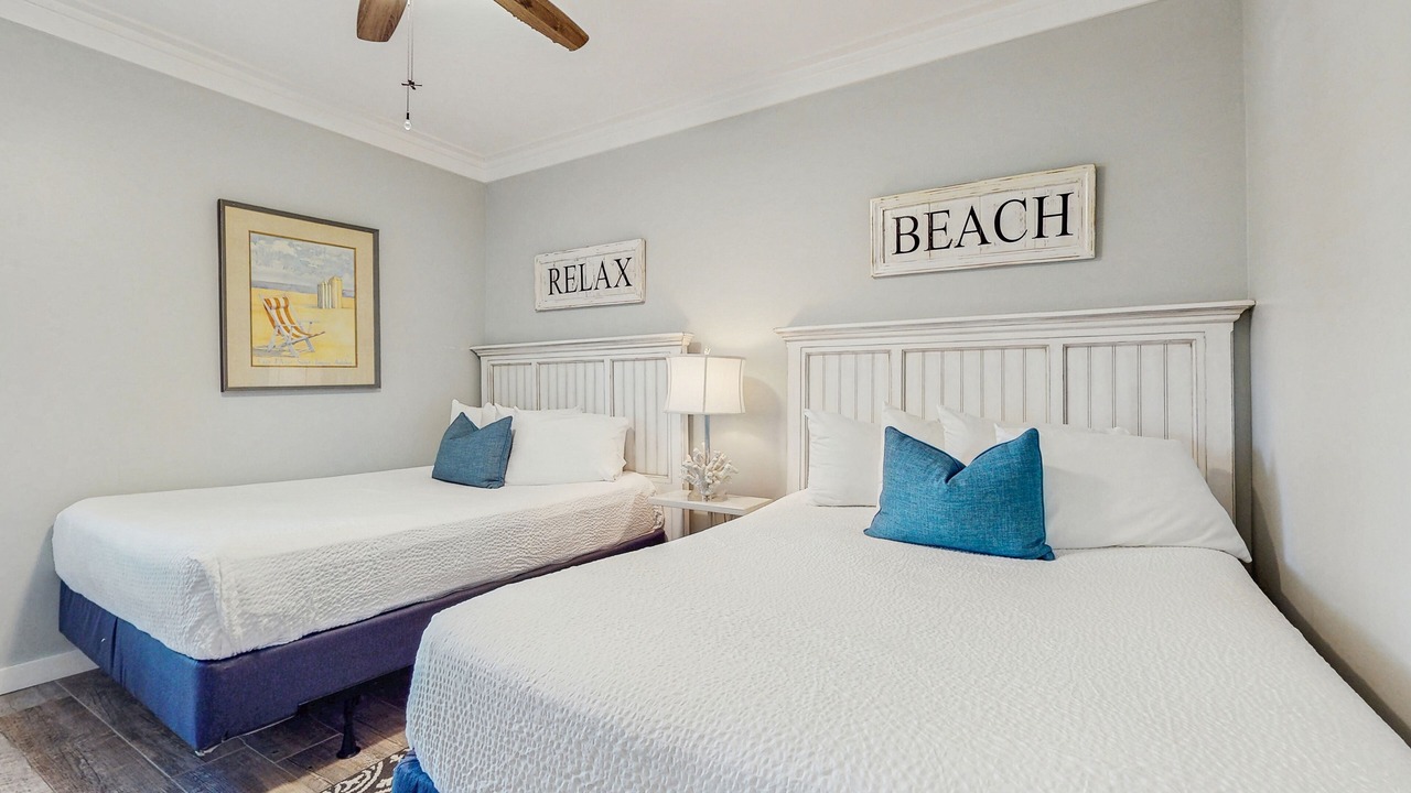 Photo of Bedroom in Rosemary Beach