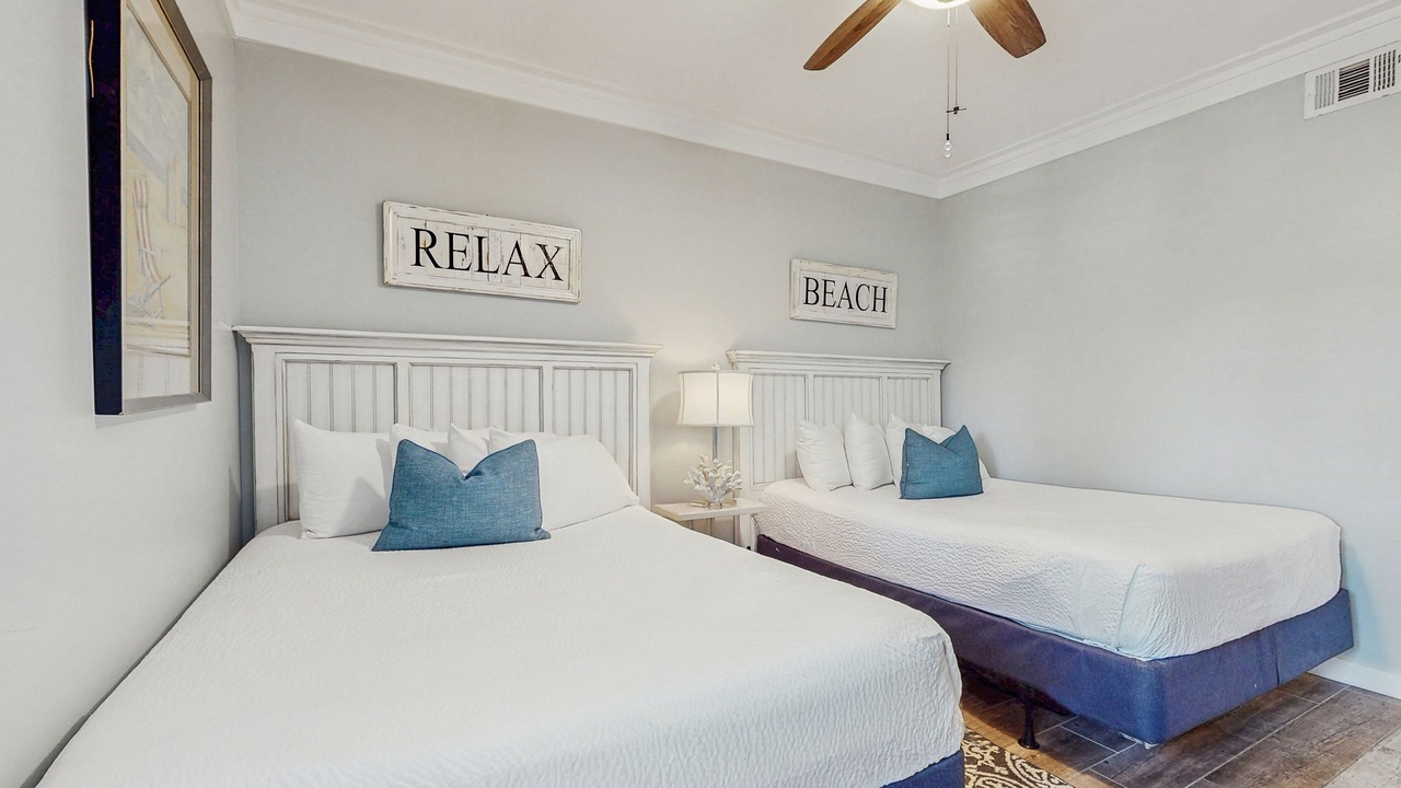 Photo of Bedroom in Rosemary Beach