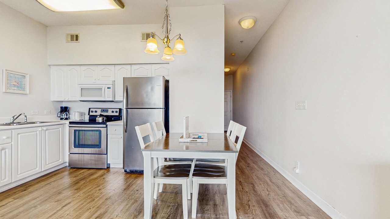 Photo of Kitchen in Gulf Place