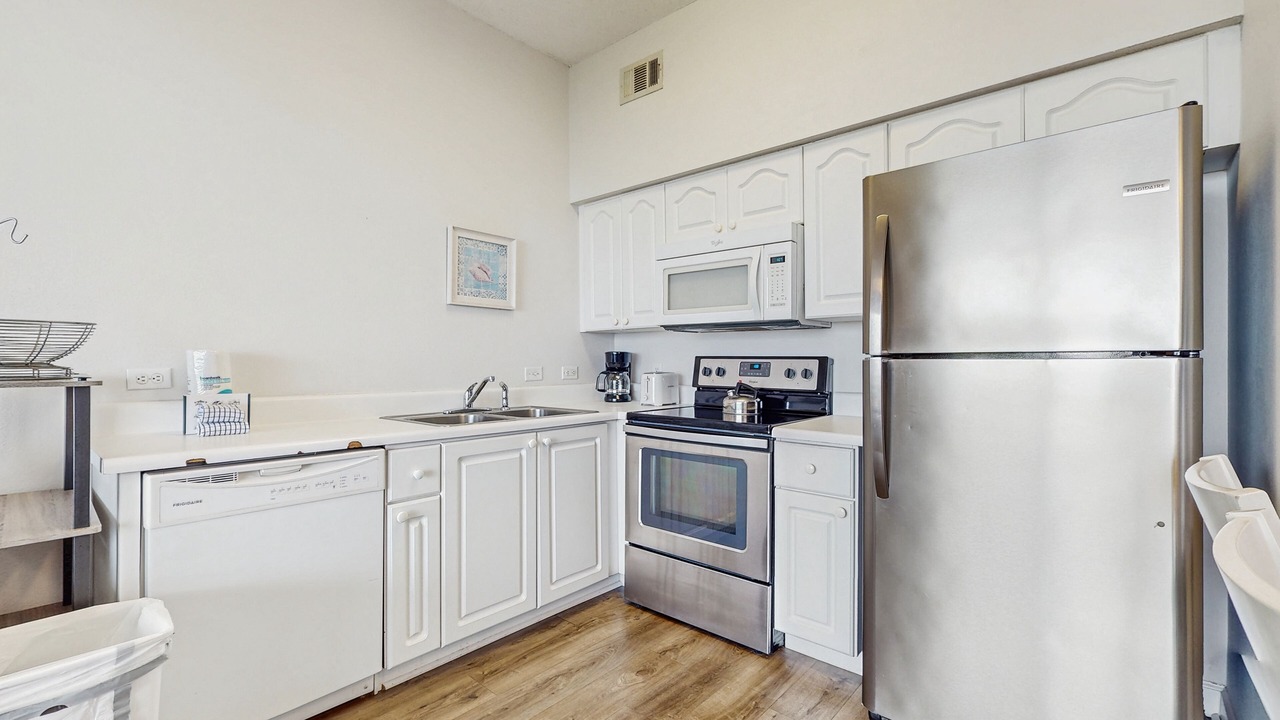 Photo of Kitchen in Gulf Place