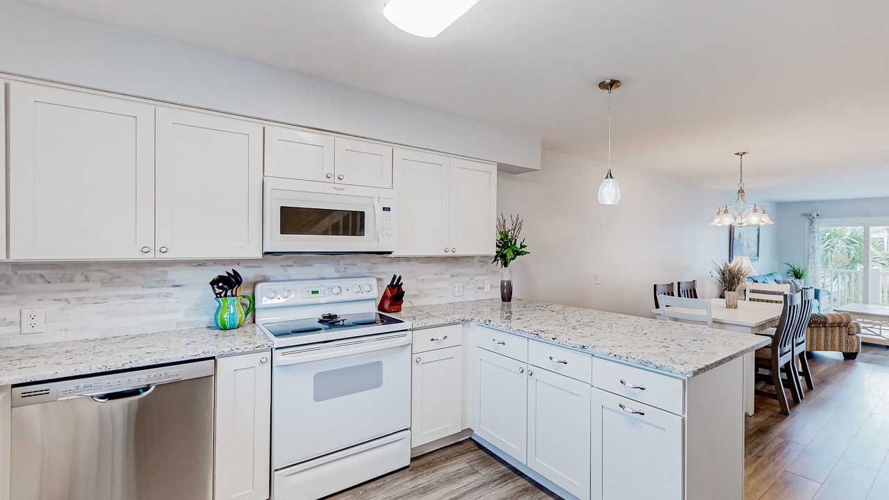 Photo of Kitchen in Santa Rosa Beach