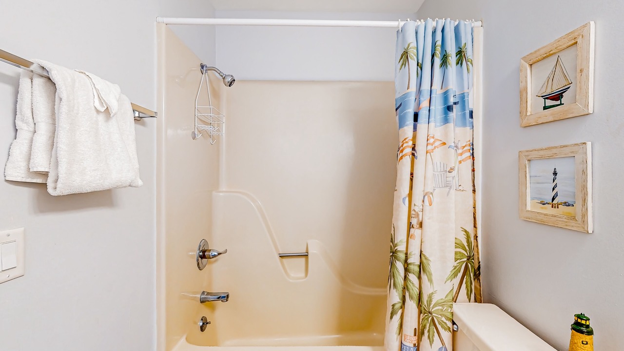 Photo of Bathroom in Santa Rosa Beach