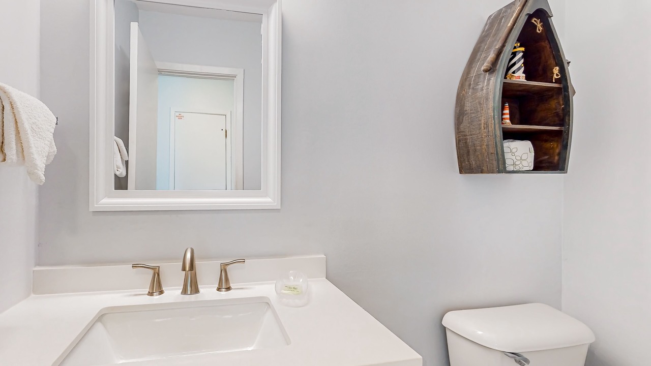 Photo of Bathroom in Santa Rosa Beach