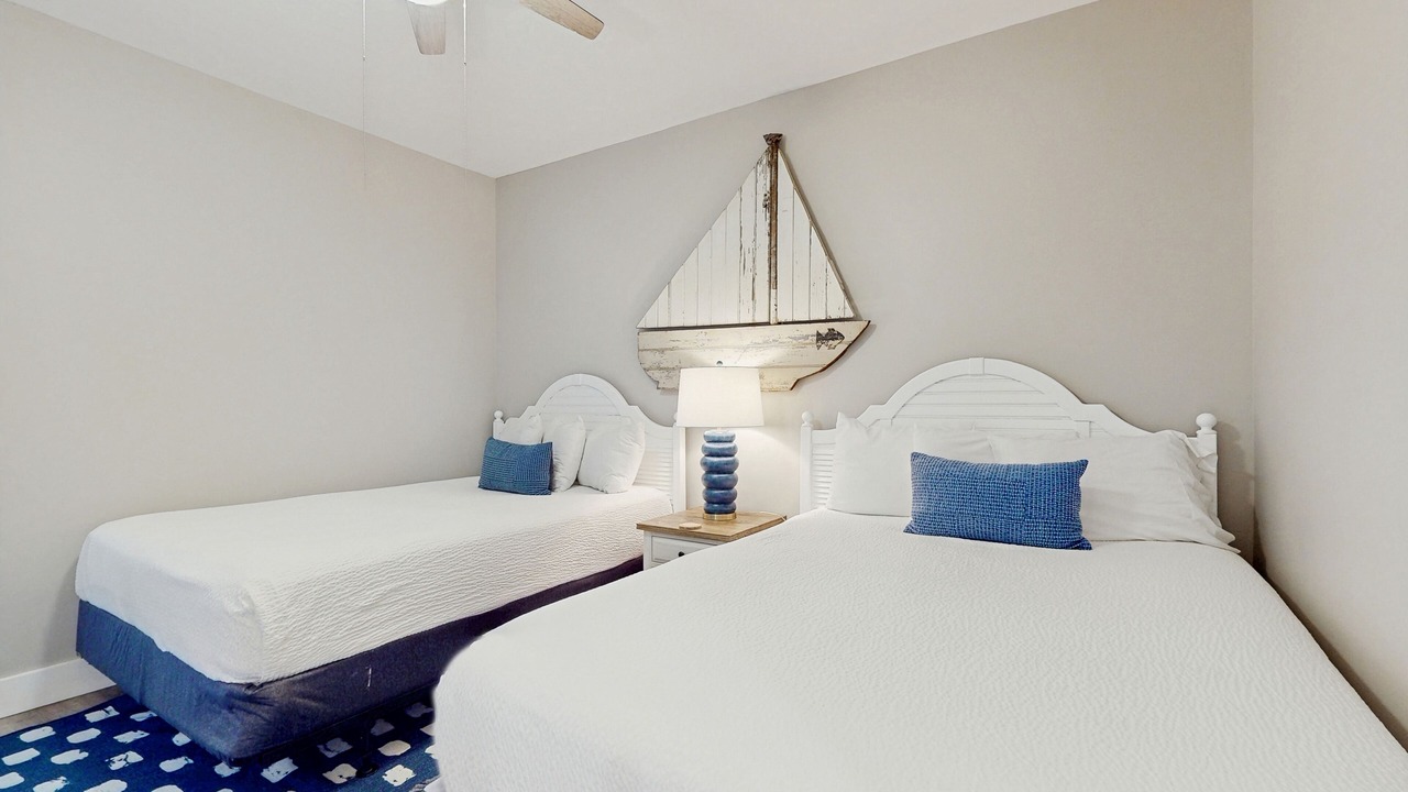 Photo of Bedroom in Rosemary Beach