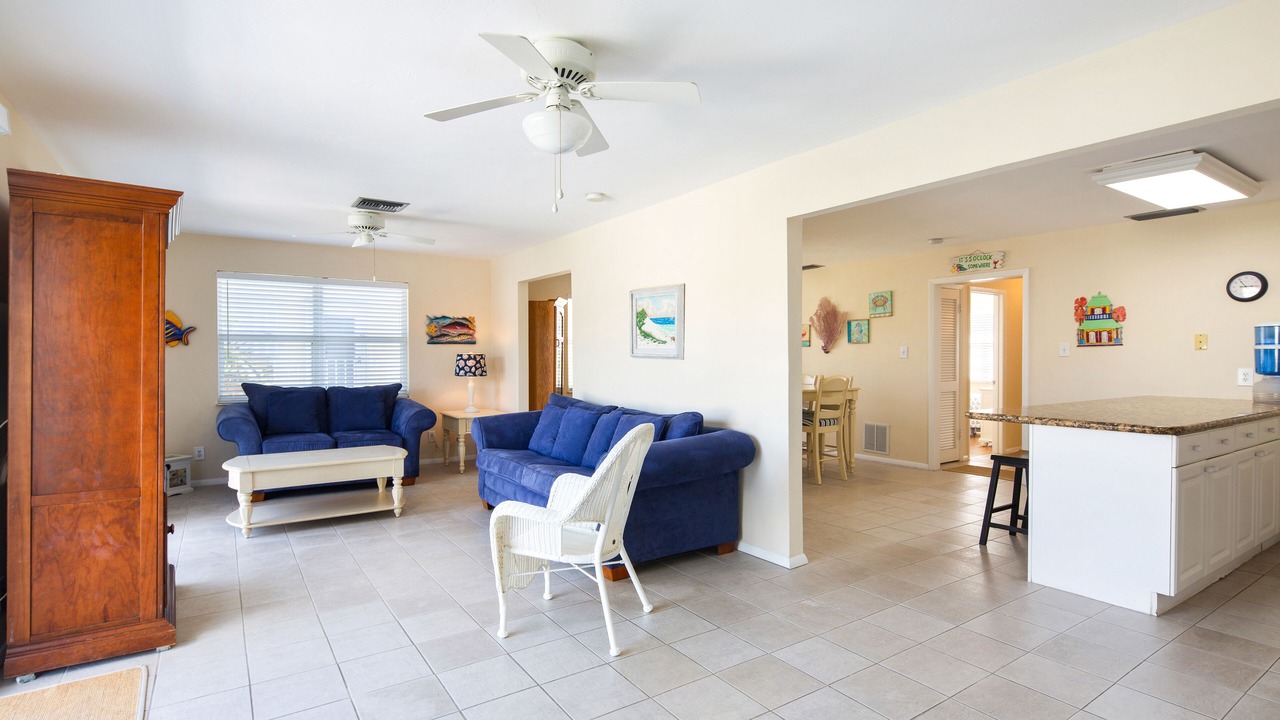 Photo of Livingroom in Marathon