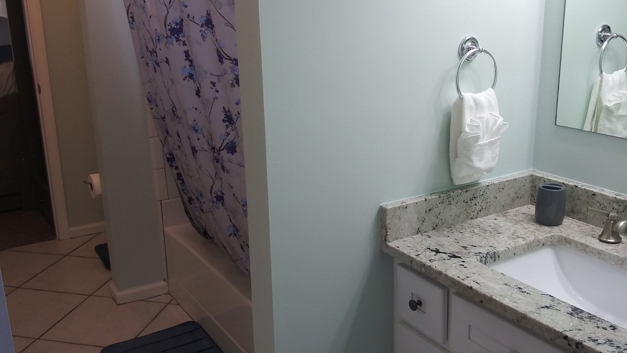 Photo of Bathroom in Laguna Beach