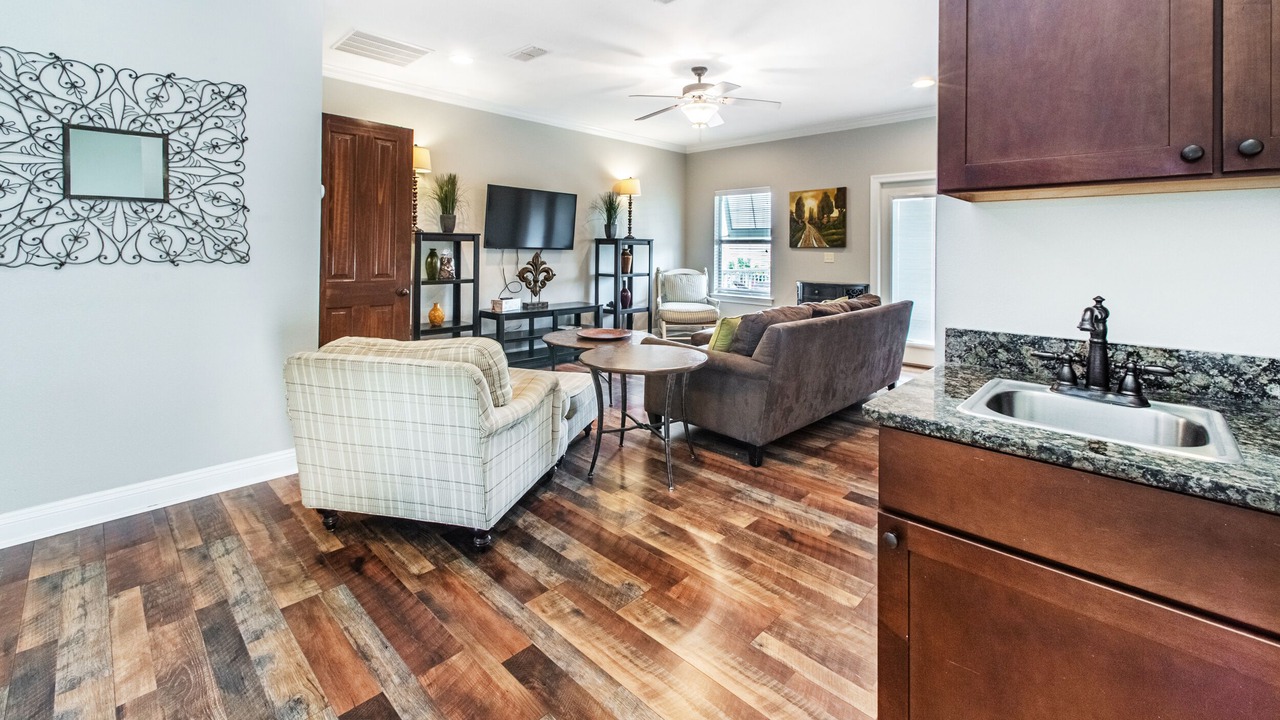 Photo of Bedroom in Villages of Crystal Beach
