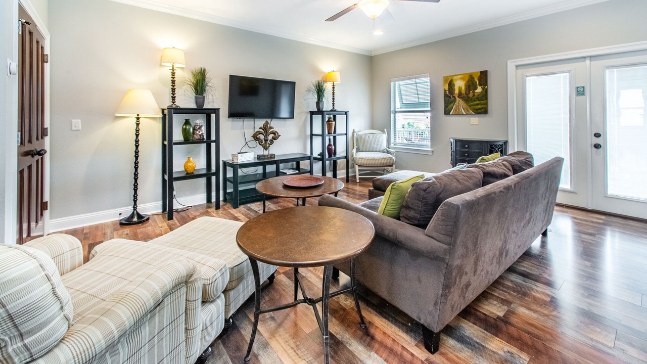 Photo of Bedroom in Villages of Crystal Beach