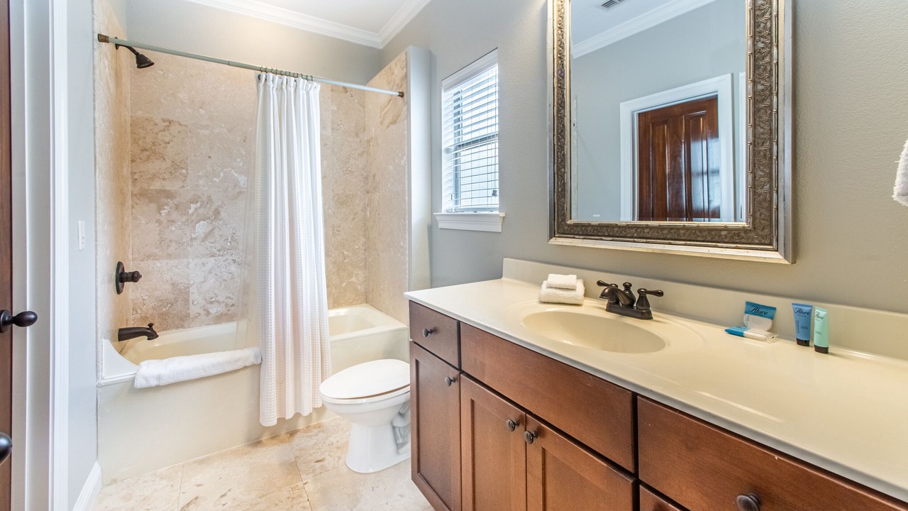 Photo of Bathroom in Villages of Crystal Beach