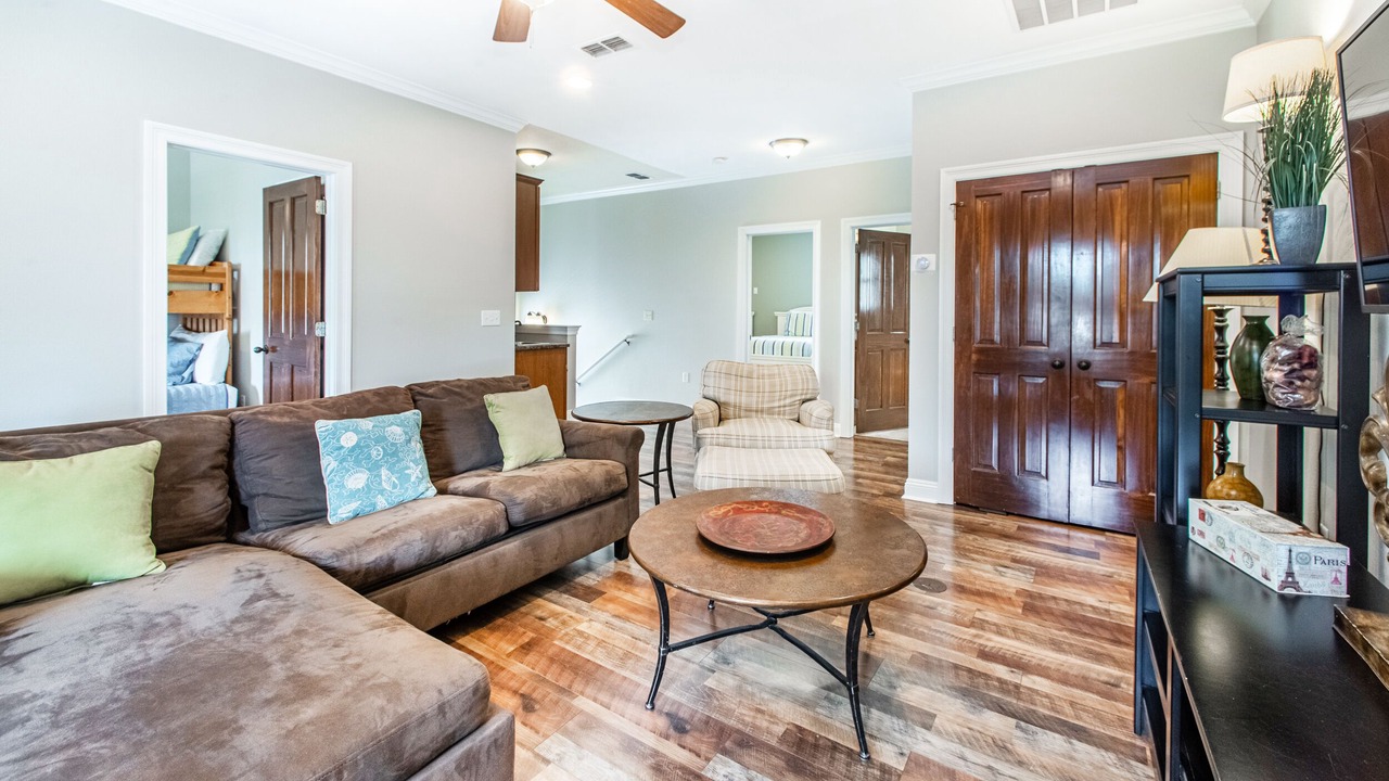 Photo of Bedroom in Villages of Crystal Beach