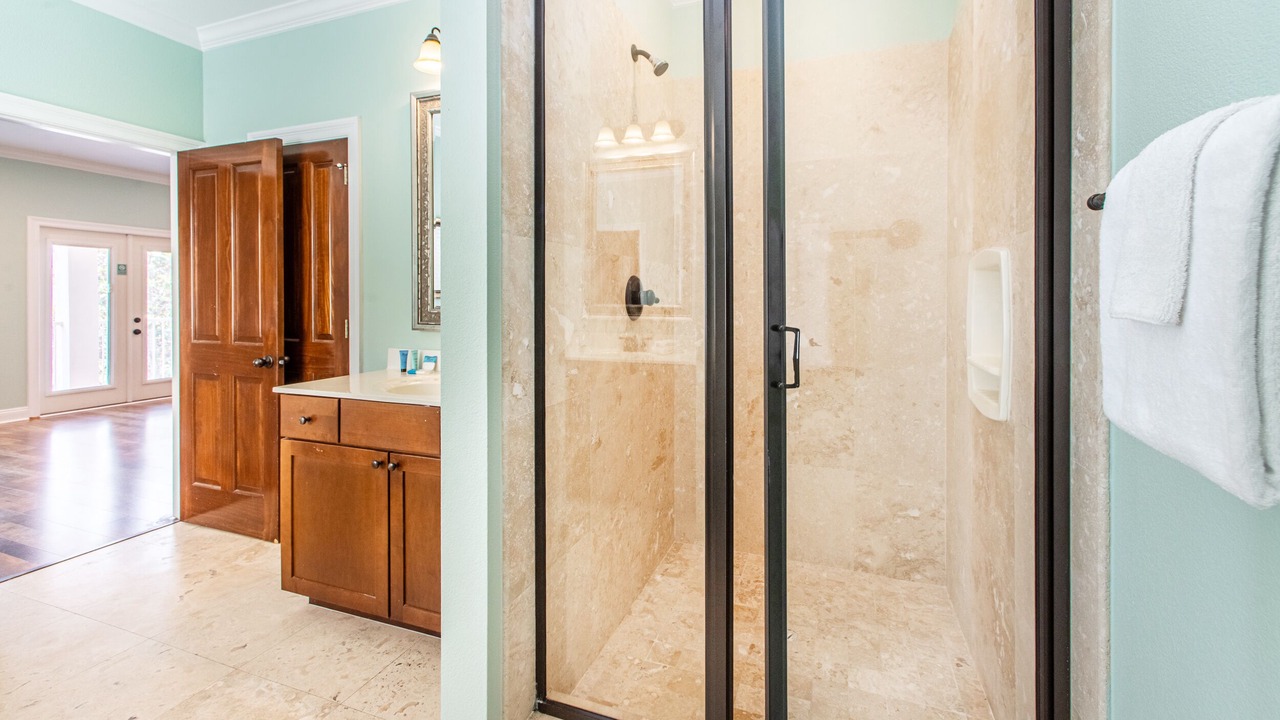 Photo of Bathroom in Villages of Crystal Beach