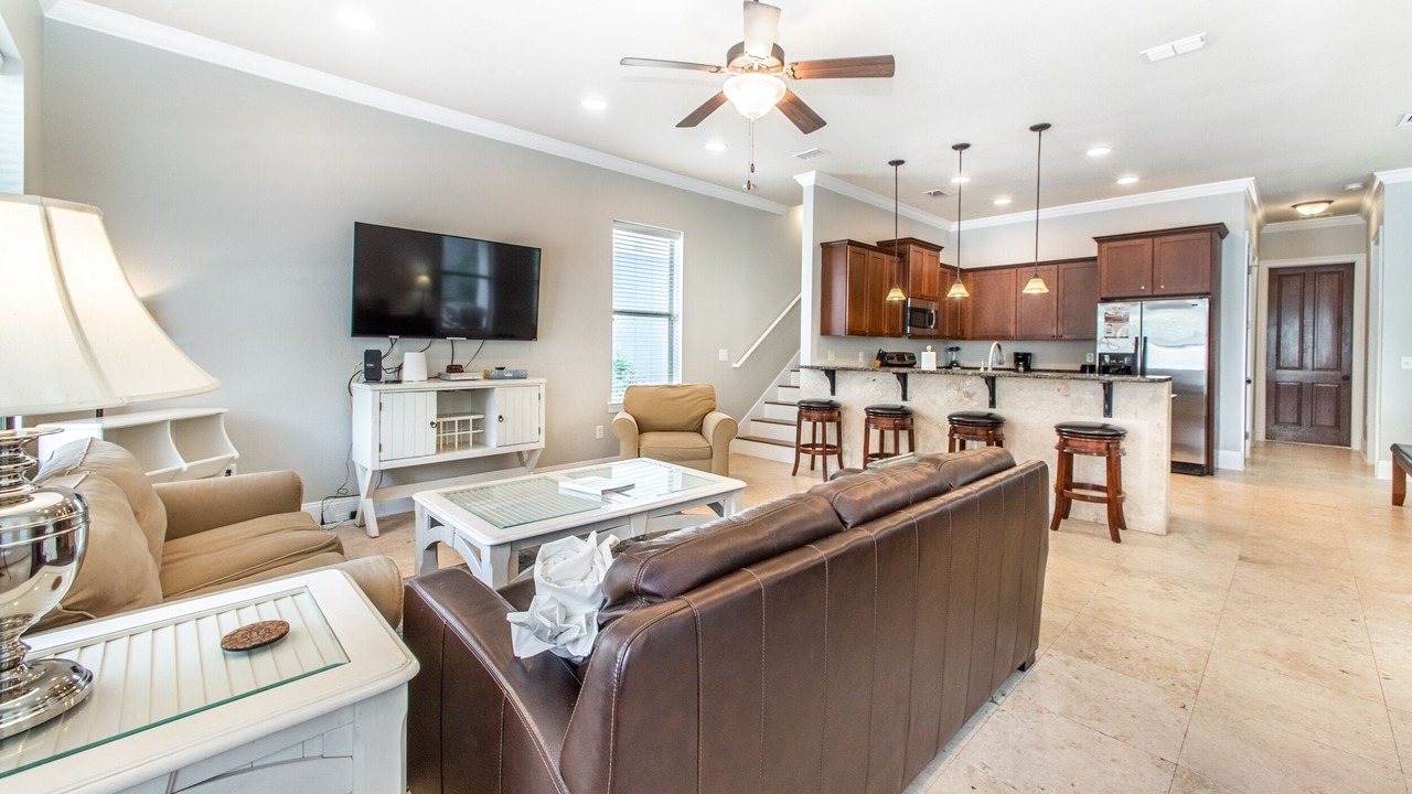 Photo of Bedroom in Villages of Crystal Beach