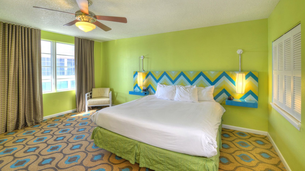 Photo of Bedroom in Daytona Beach