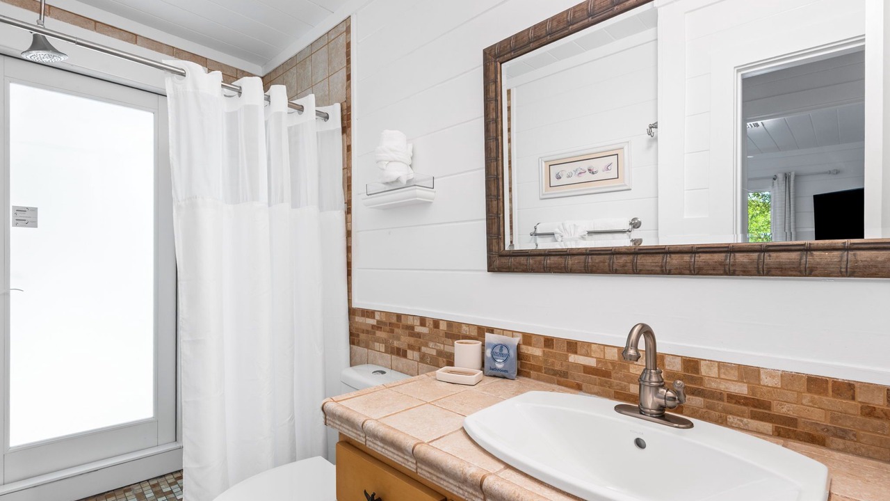 Photo of Bathroom in Seaside