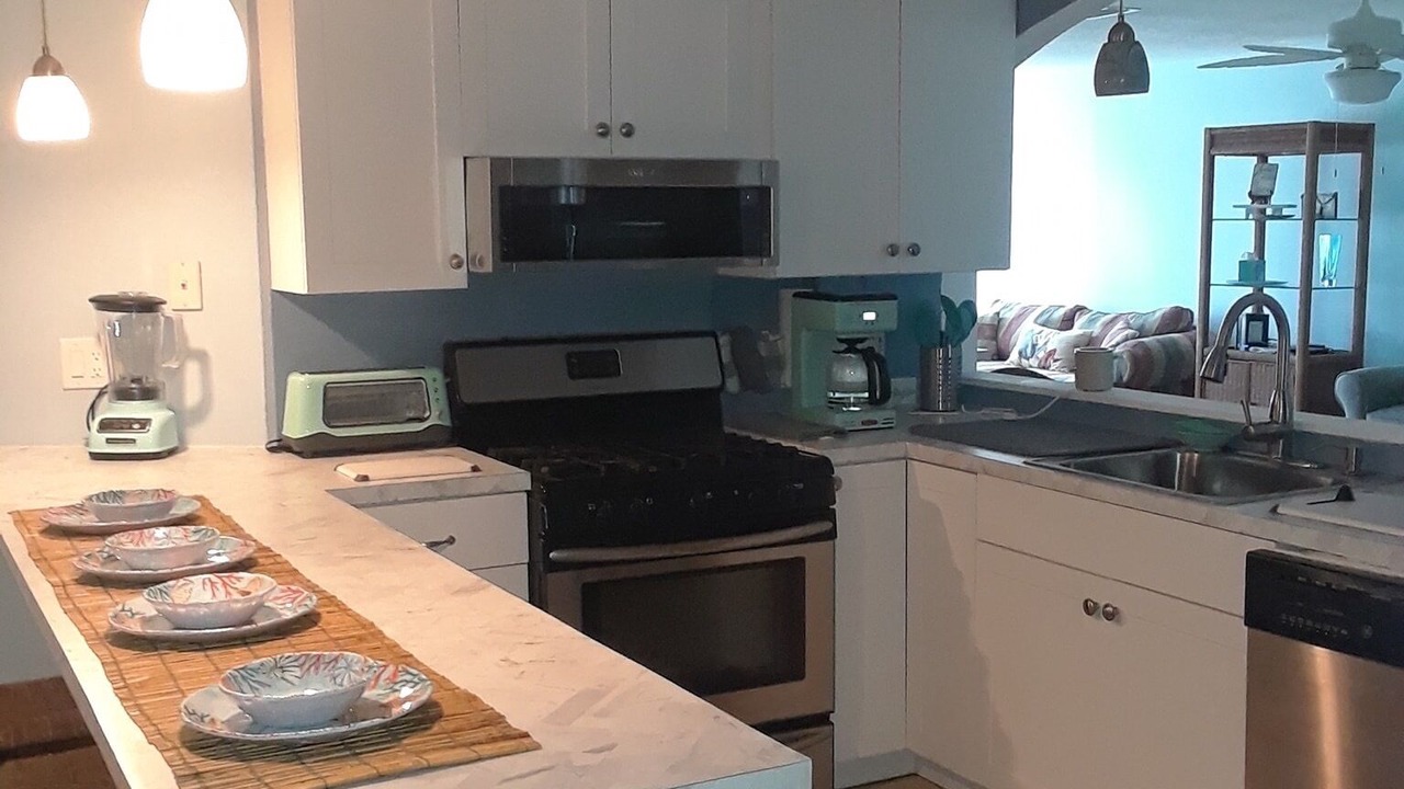 Photo of Kitchen in Port Canaveral