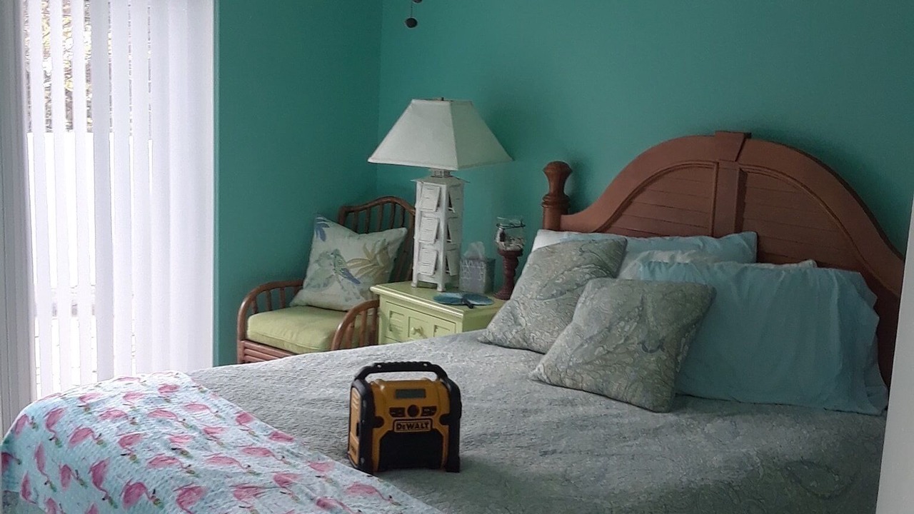 Photo of Bedroom in Port Canaveral
