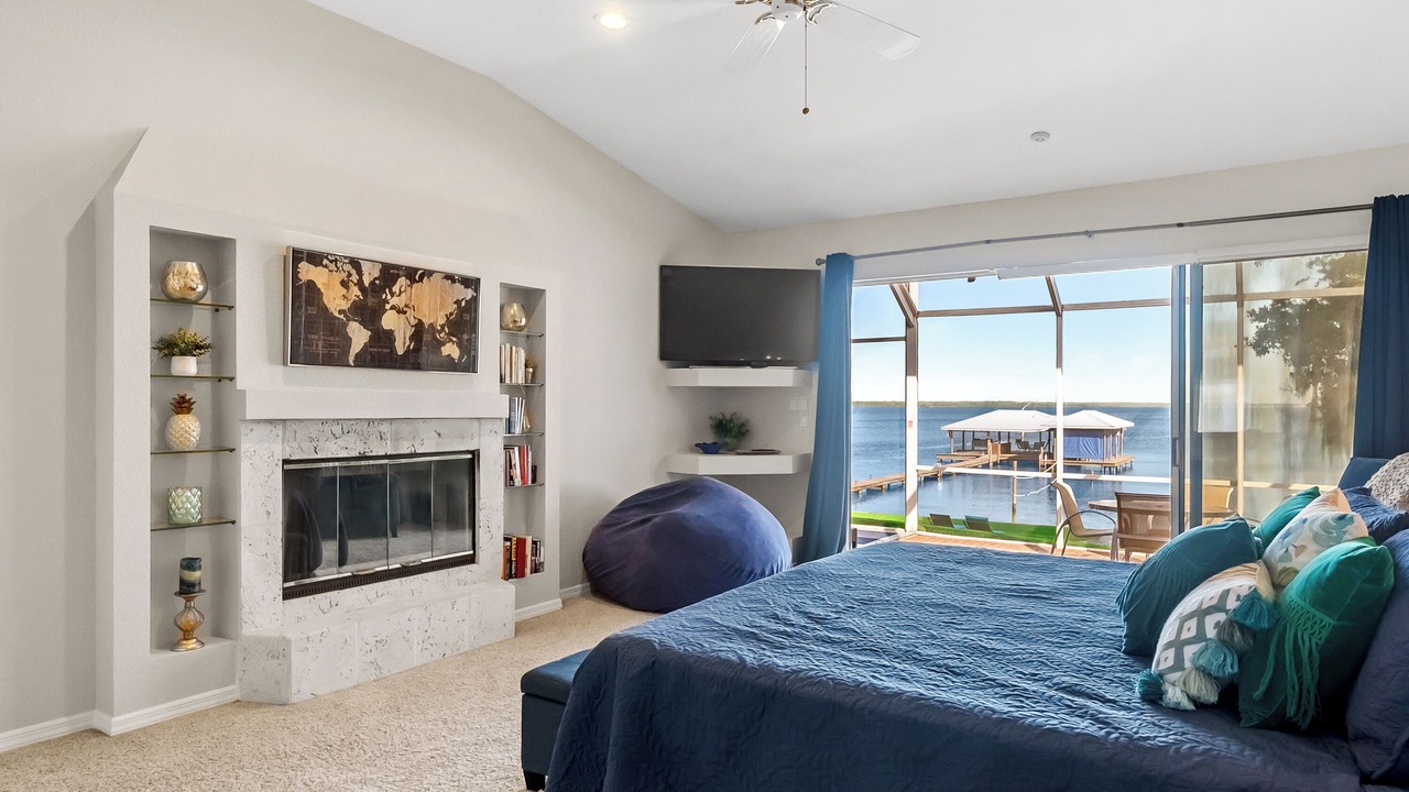 Photo of Bedroom in Lake Placid