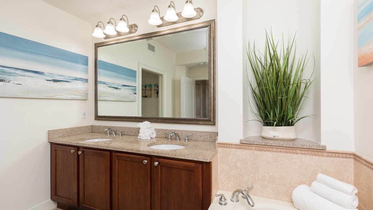 Photo of Bathroom in Palm Coast