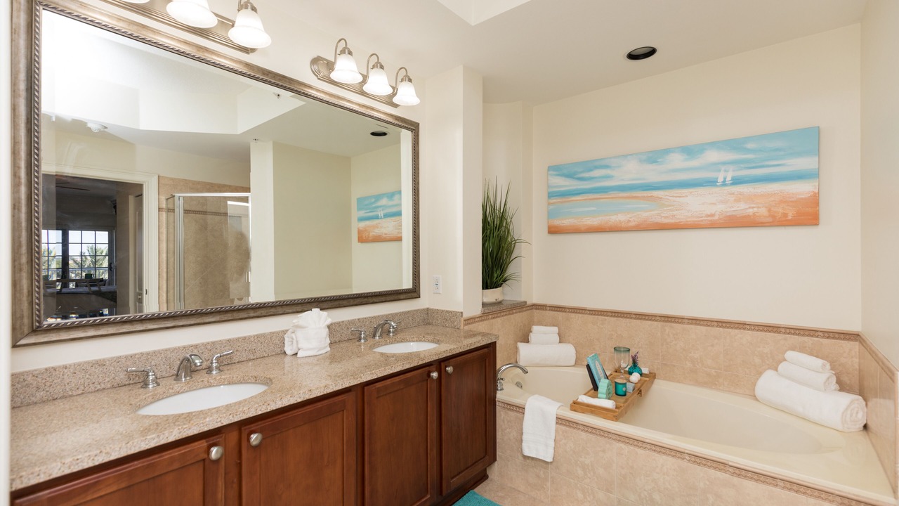 Photo of Bathroom in Palm Coast