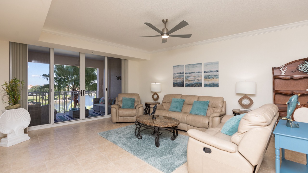 Photo of Livingroom in Palm Coast