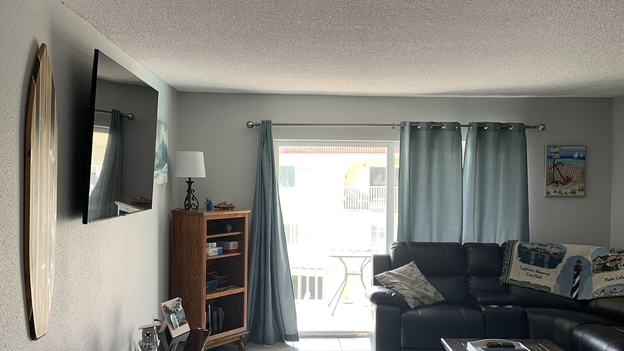 Photo of Livingroom in St. Augustine Beach