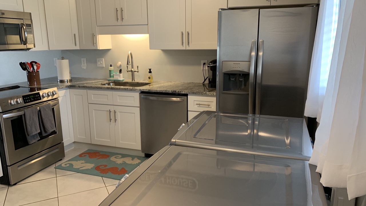 Photo of Kitchen in St. Augustine Beach