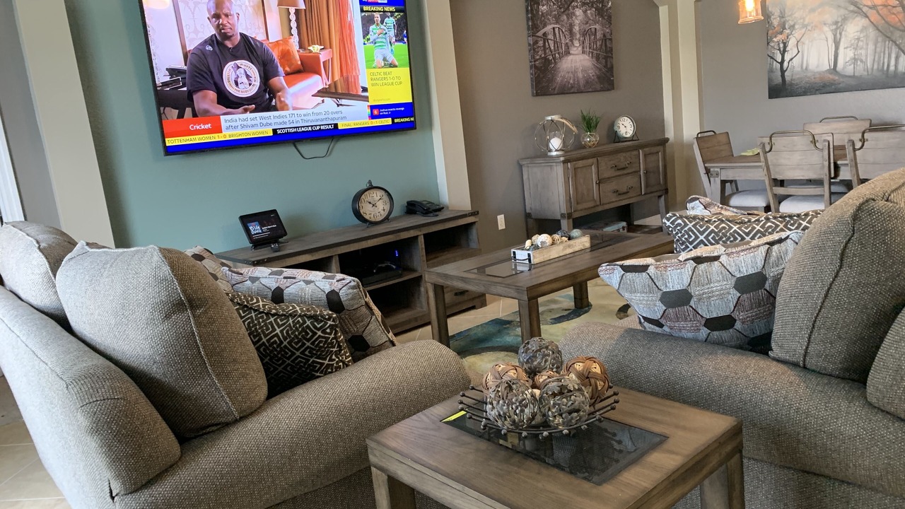 Photo of Livingroom in Cumbrian Lakes