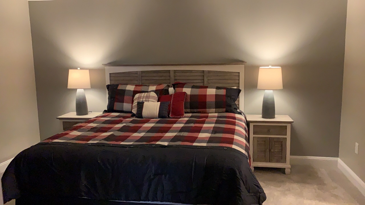Photo of Bedroom in Cumbrian Lakes