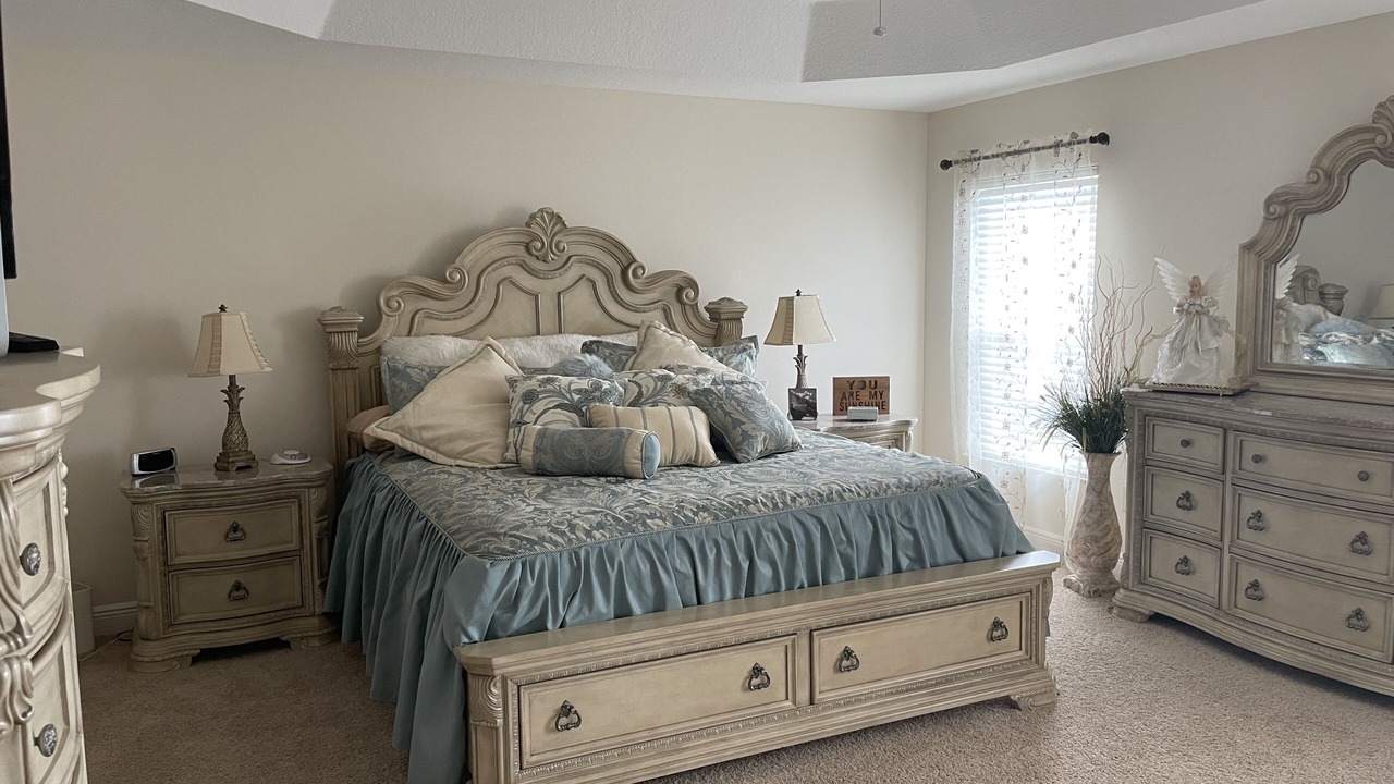 Photo of Bedroom in Fruitland Park