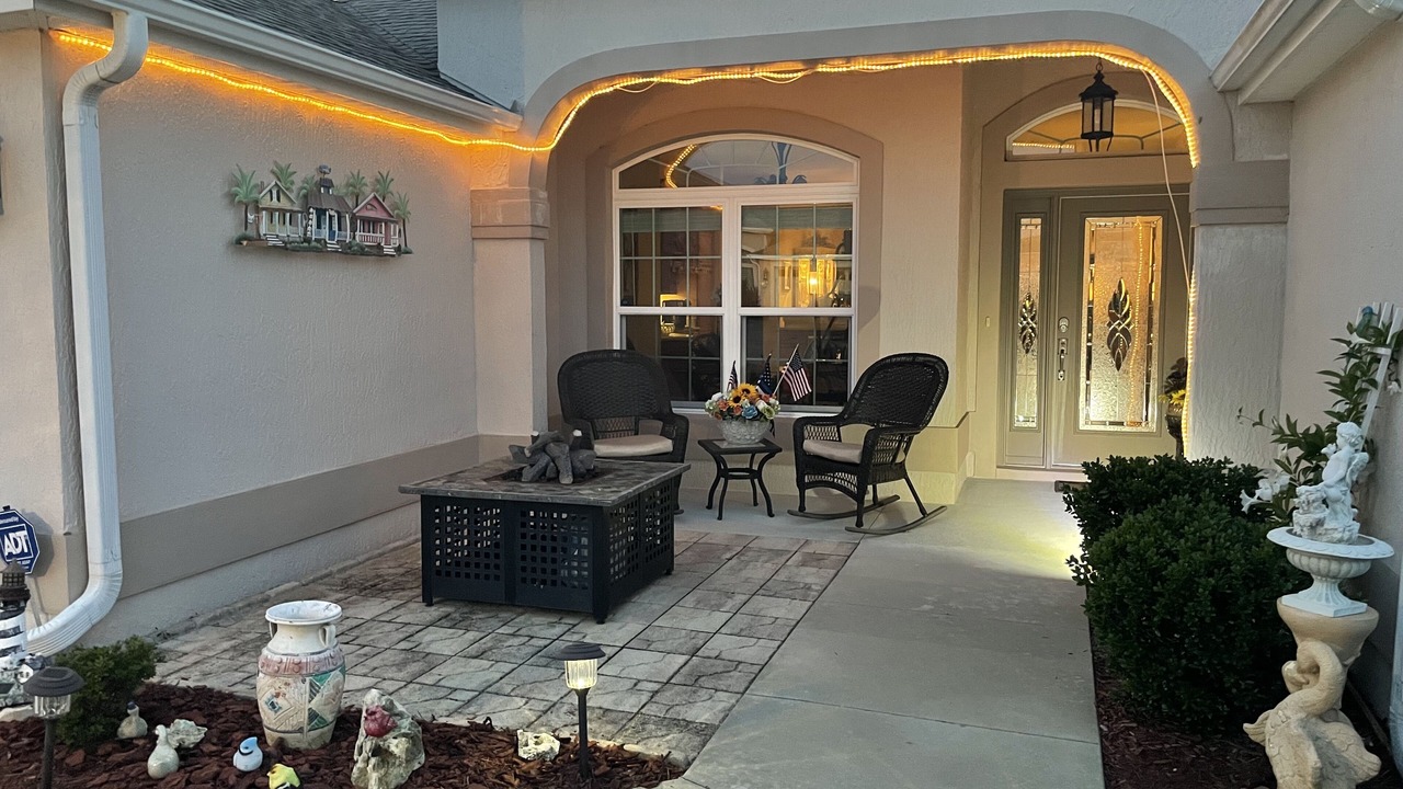 Photo of Patio Balcony in Fruitland Park